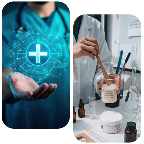 GAIETY LIFE: Blending Science