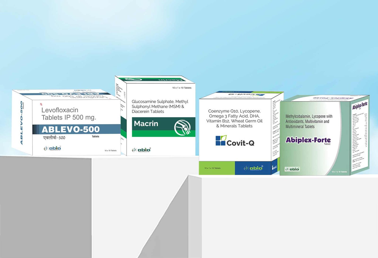 ABIA Pharmaceuticals Pvt. Ltd.