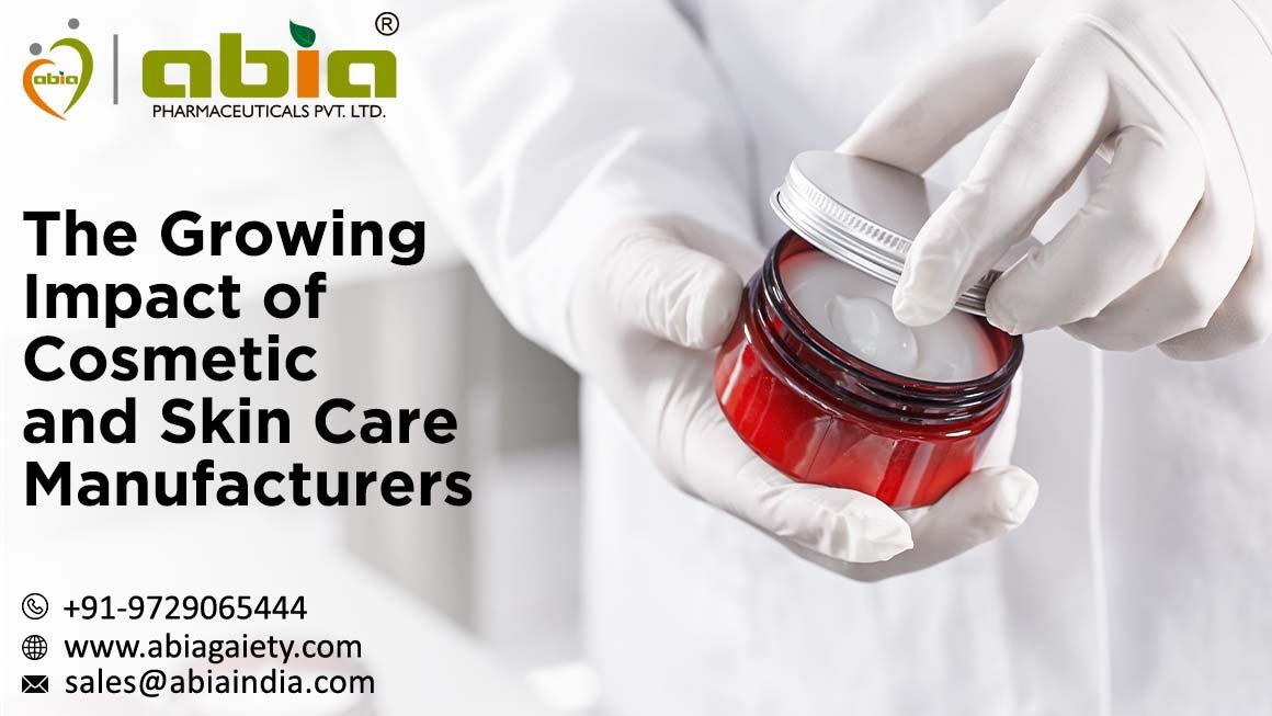 Cosmetic and Skin Care Manufacturers