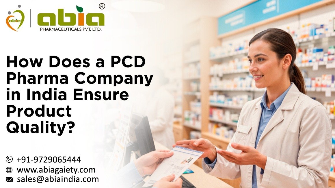 Pcd Pharma Company in India