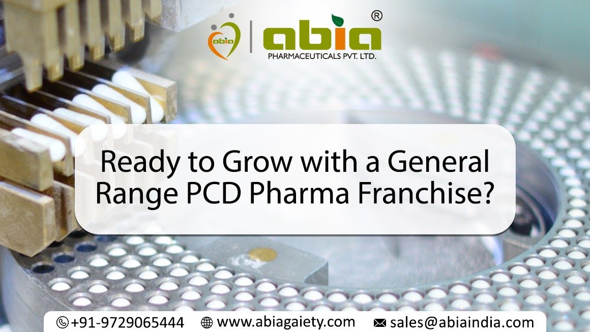 General Range Pcd Pharma Franchise