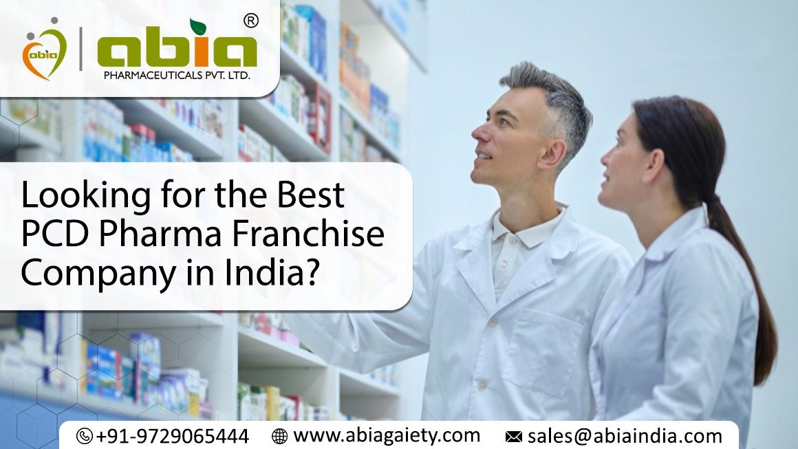 Pcd Pharma Franchise Company in India