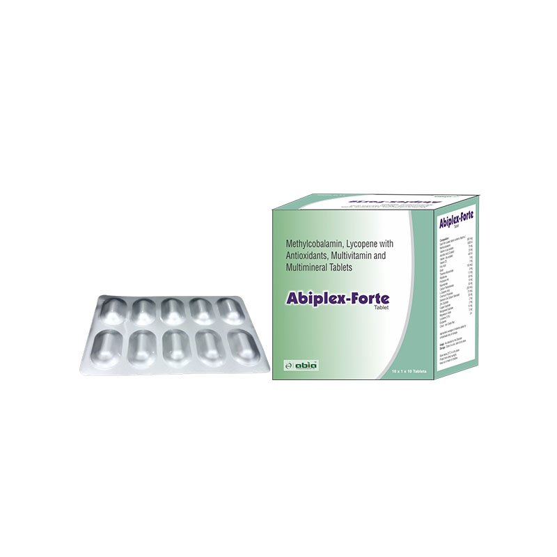 Abiplex Forte Tablet