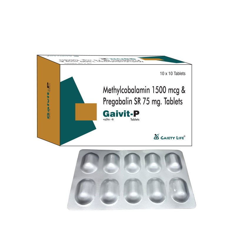 Gaivit-P Capsule