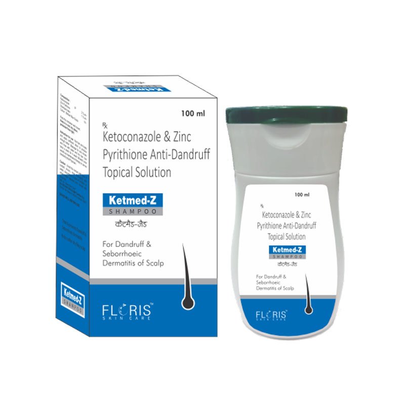 KETMED-Z SHAMPOO