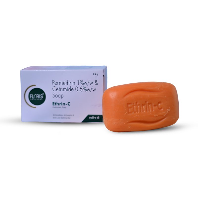 ETHRIN-C SOAP