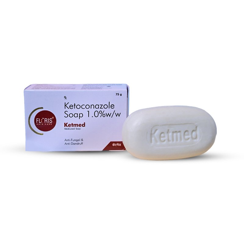 KETMED Soap