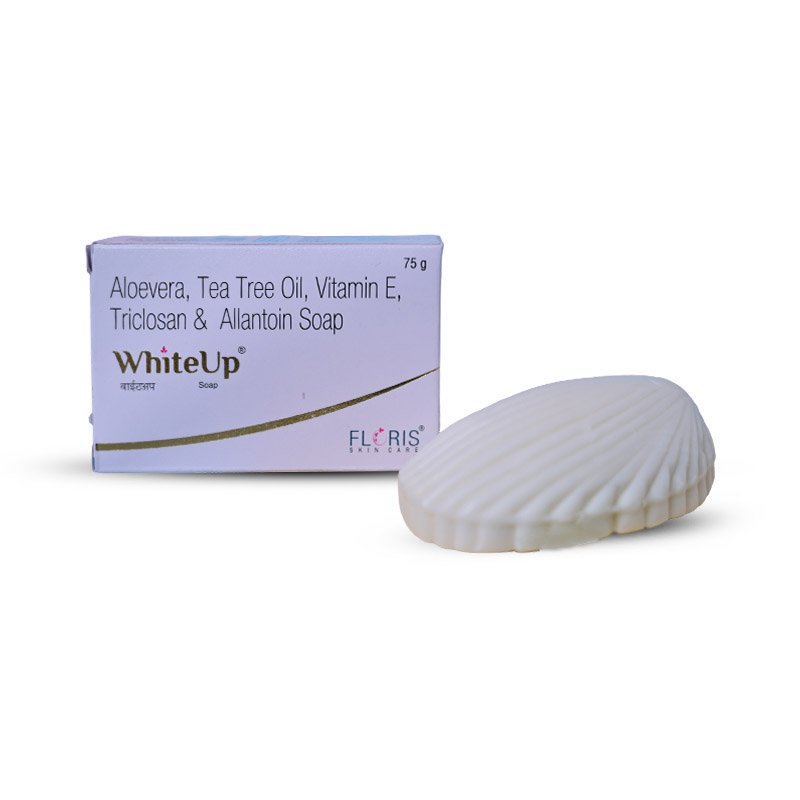 WHITEUP SOAP
