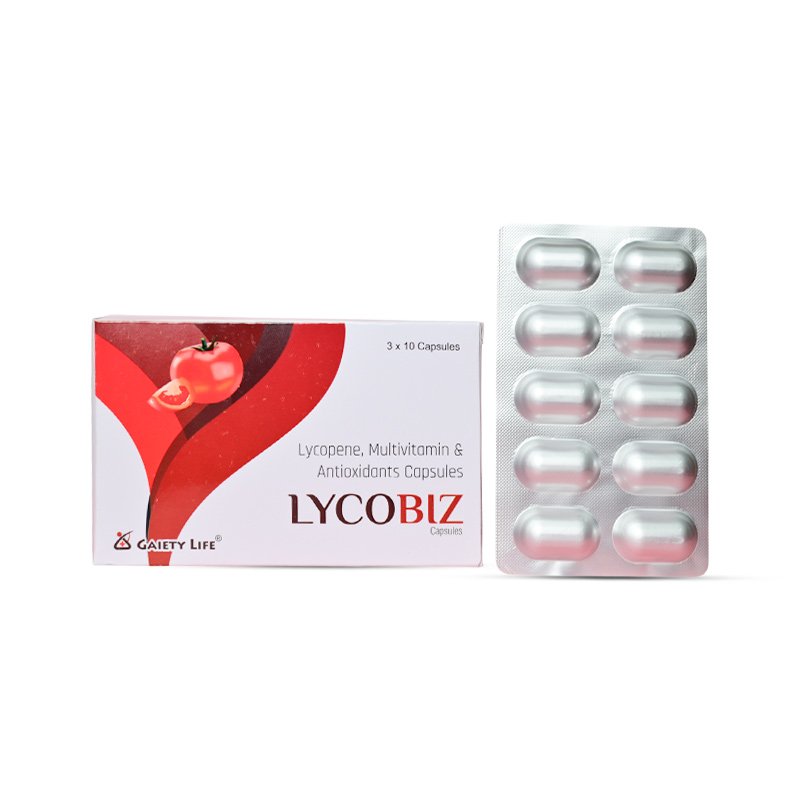 Lycobiz Capsule