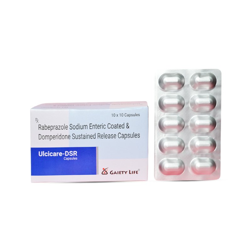 Ulcicare-DSR