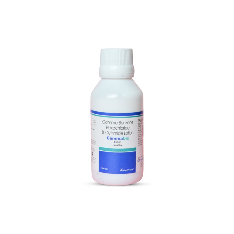 Gammabiz Lotion