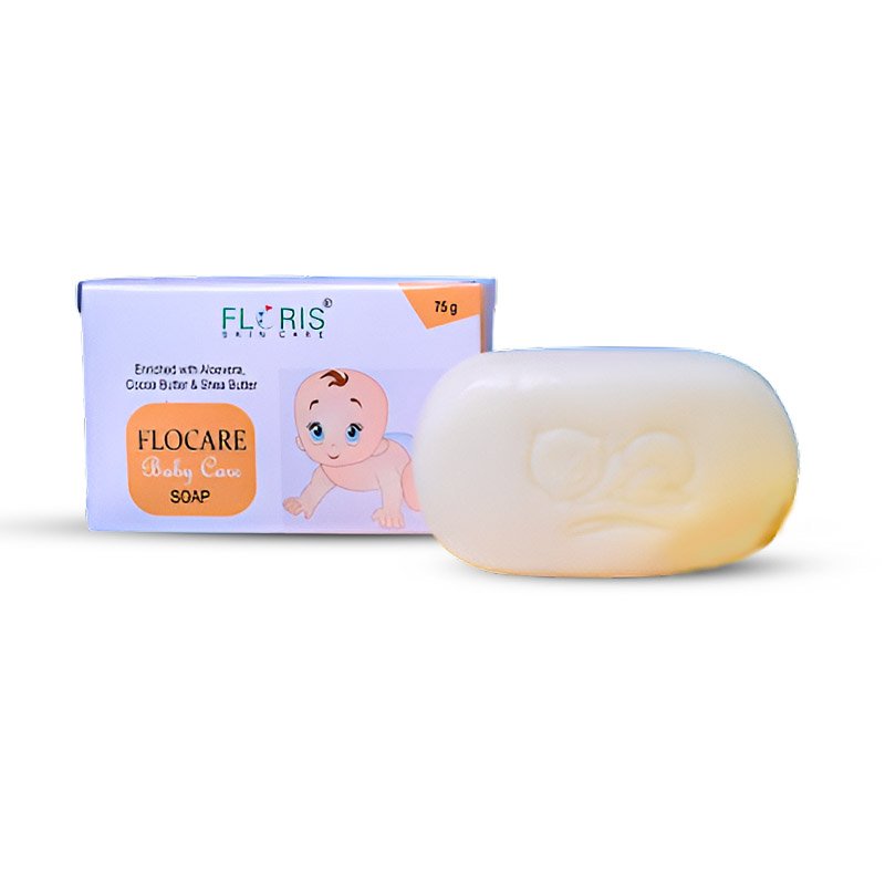 Flocare baby soap