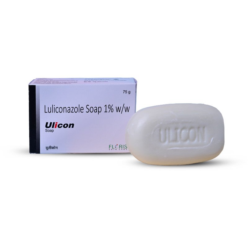 Ulicon soap