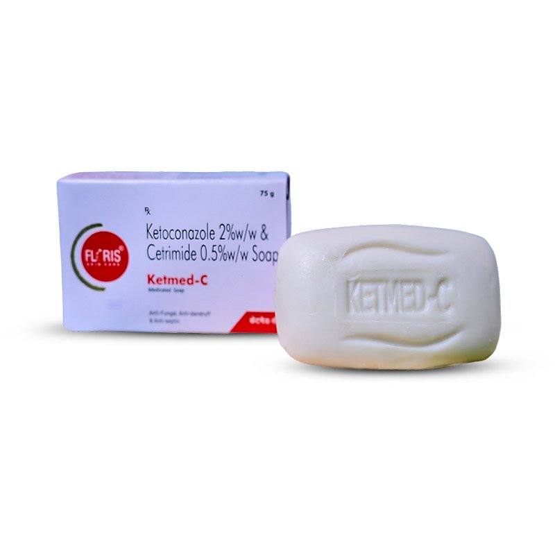 KETMED-C SOAP