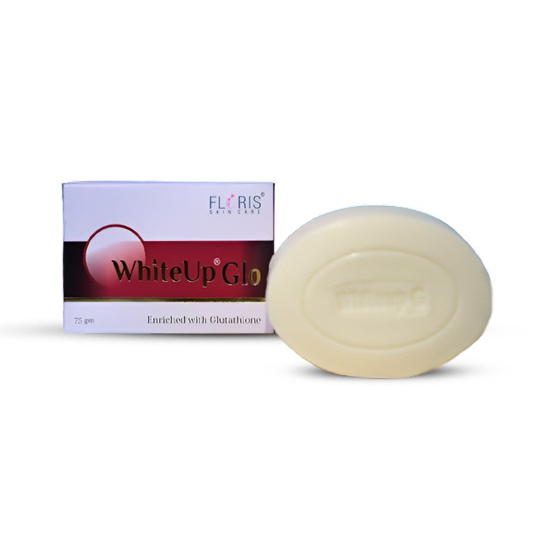 WhiteUp Glo soap