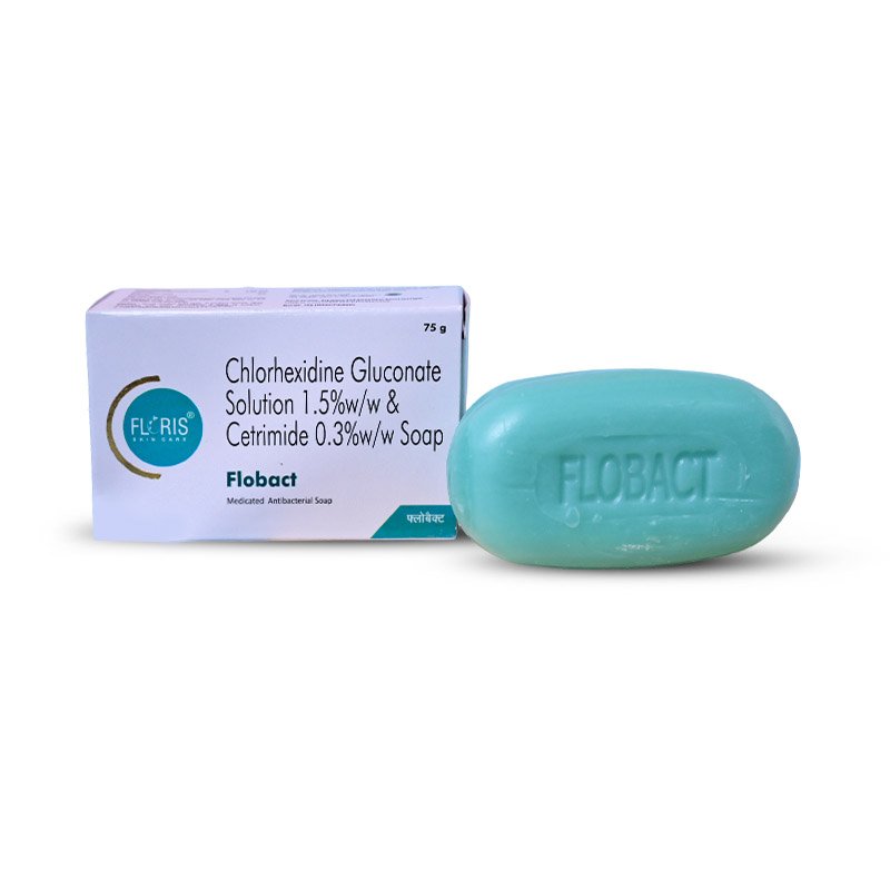 Flobact Soap