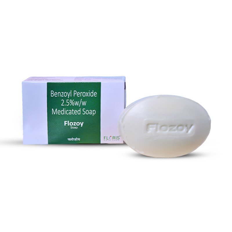 Flozoy soap