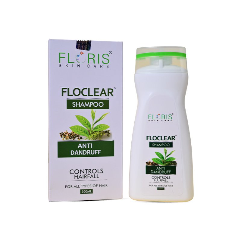 FLOCLEAR SHAMPOO