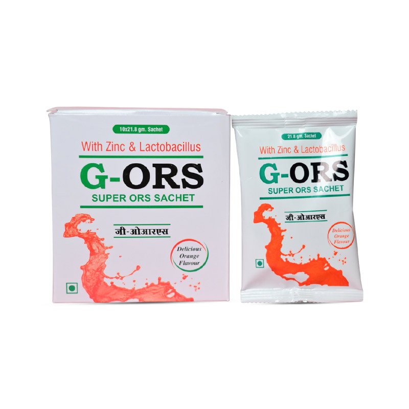 G-ORS Sachet