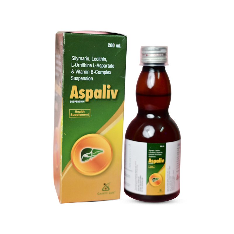 Aspaliv Syrup