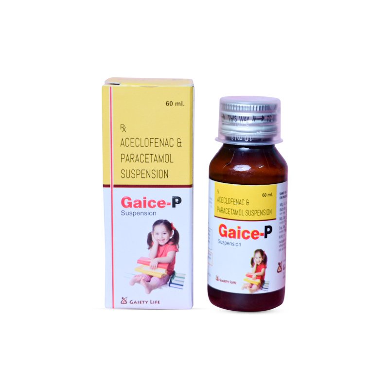 Gaice-P 60ML