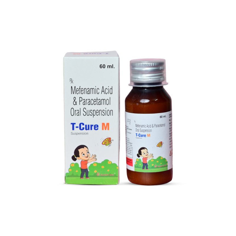 T-Cure M Susp