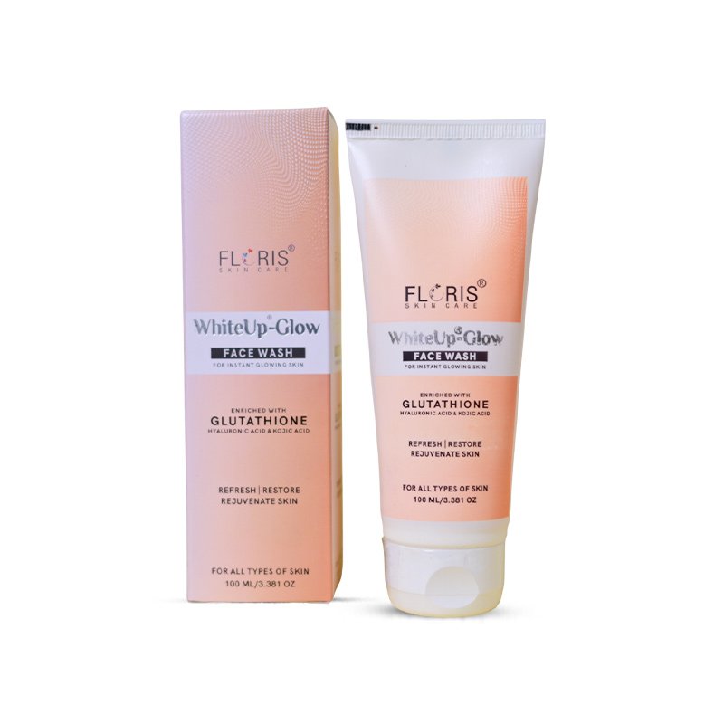 WHITEUP GLOW FACE WASH