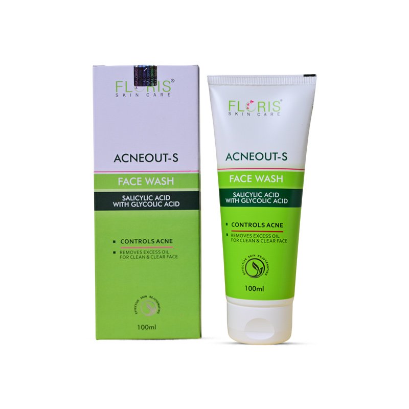 Acneout S Face Wash