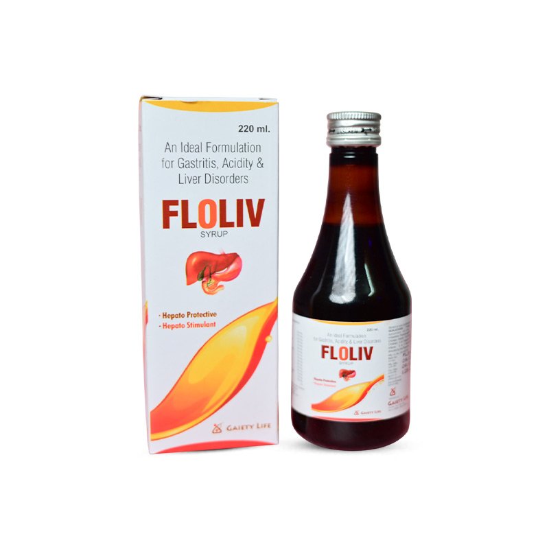 Floliv Syrup