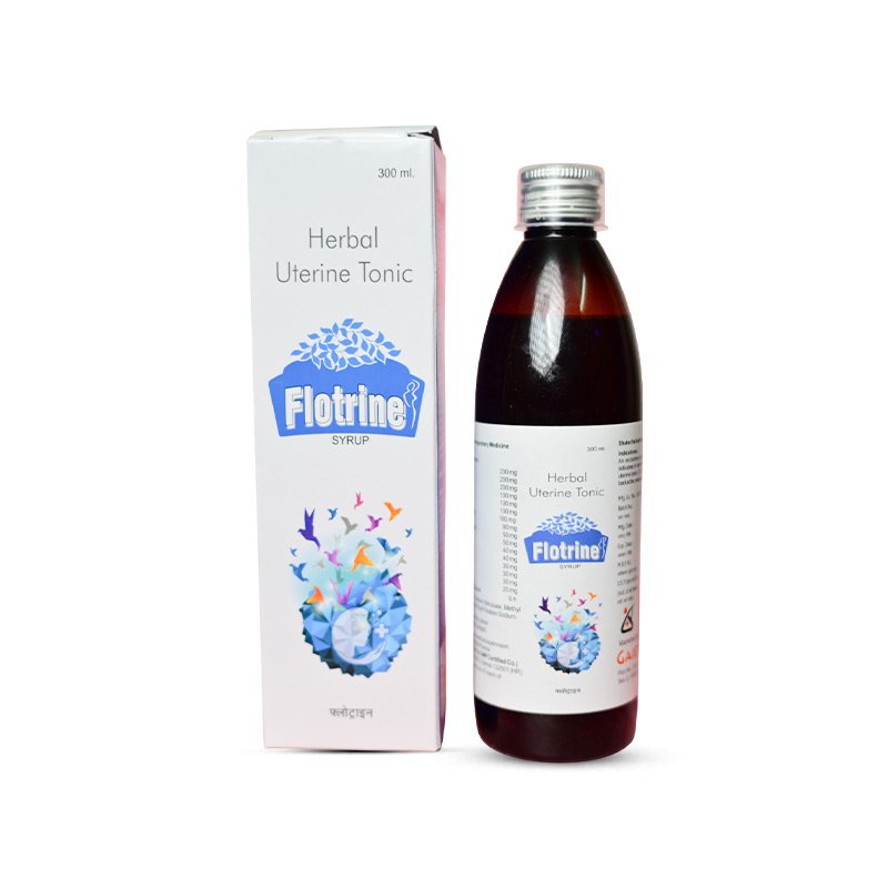 Flotrine Syrup