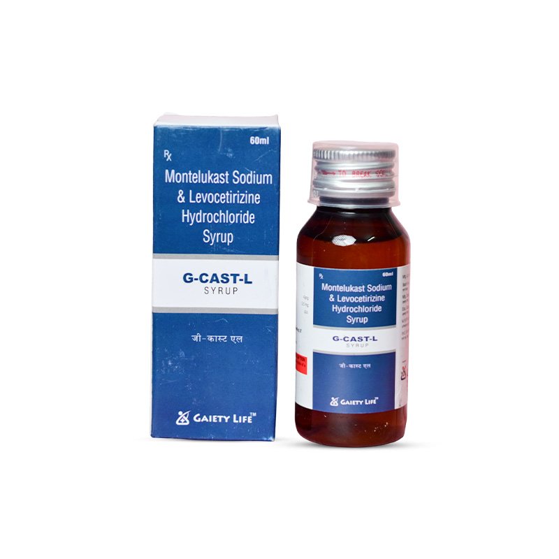G-Cast L
