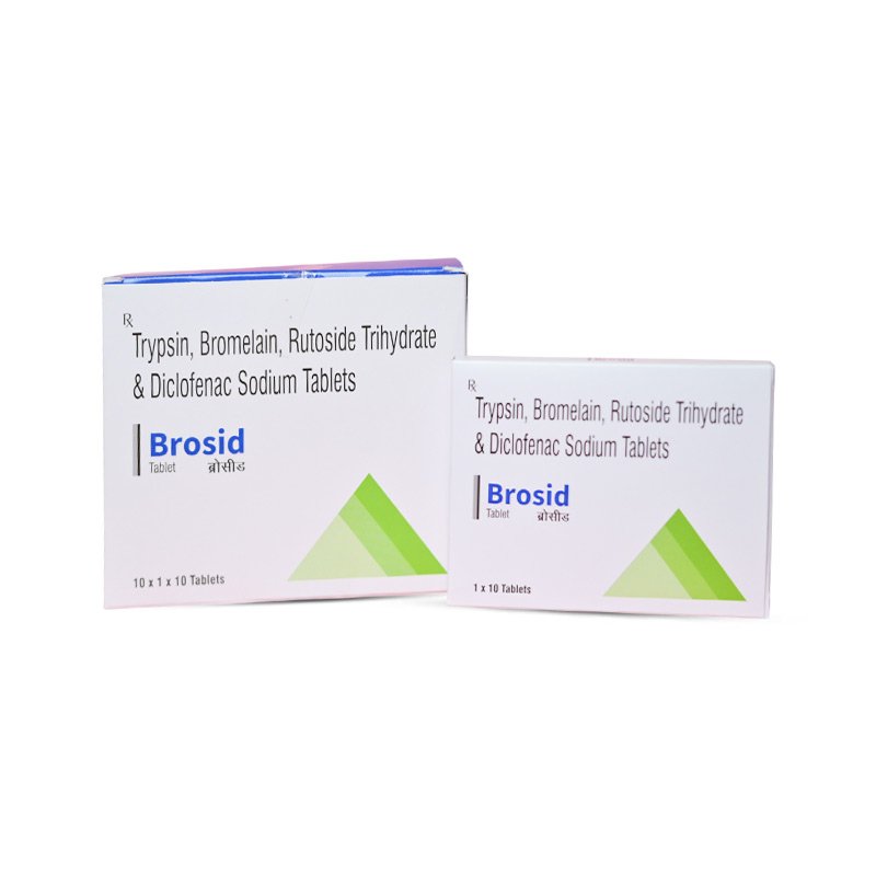 Brosid Tablet