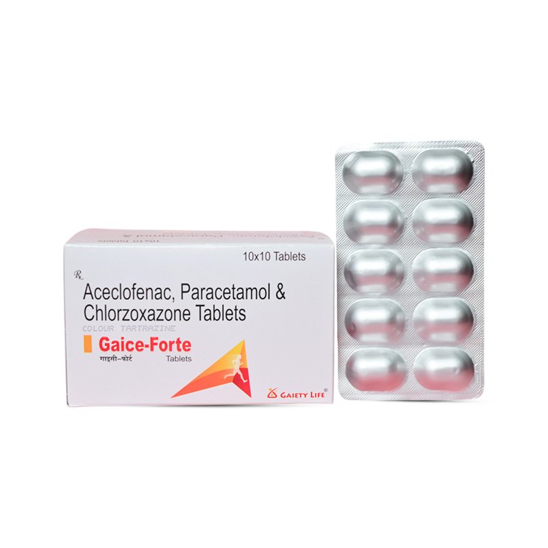 Tab Gaice Forte