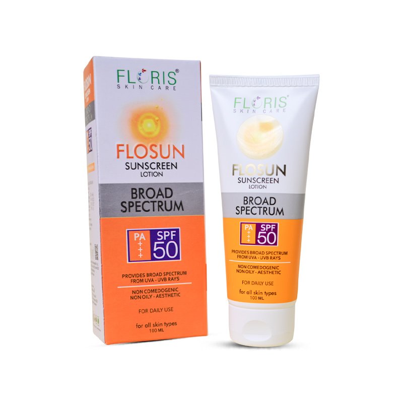 FLOSUN-SPF 50