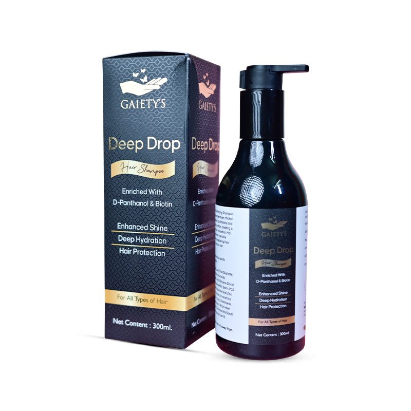 Deep Drop Hair Shampoo