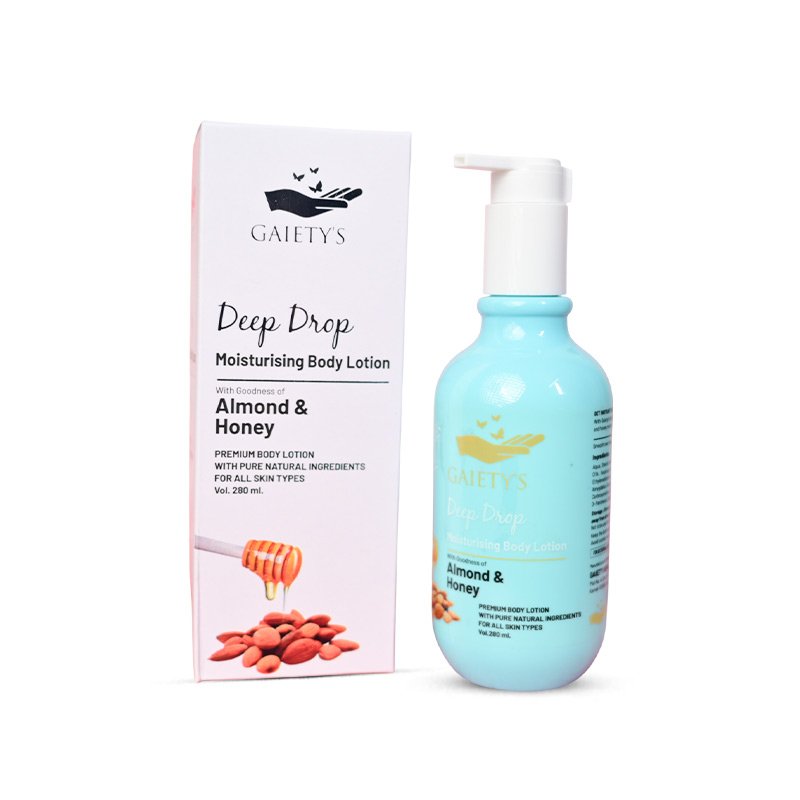 Deep Drop Body Lotion