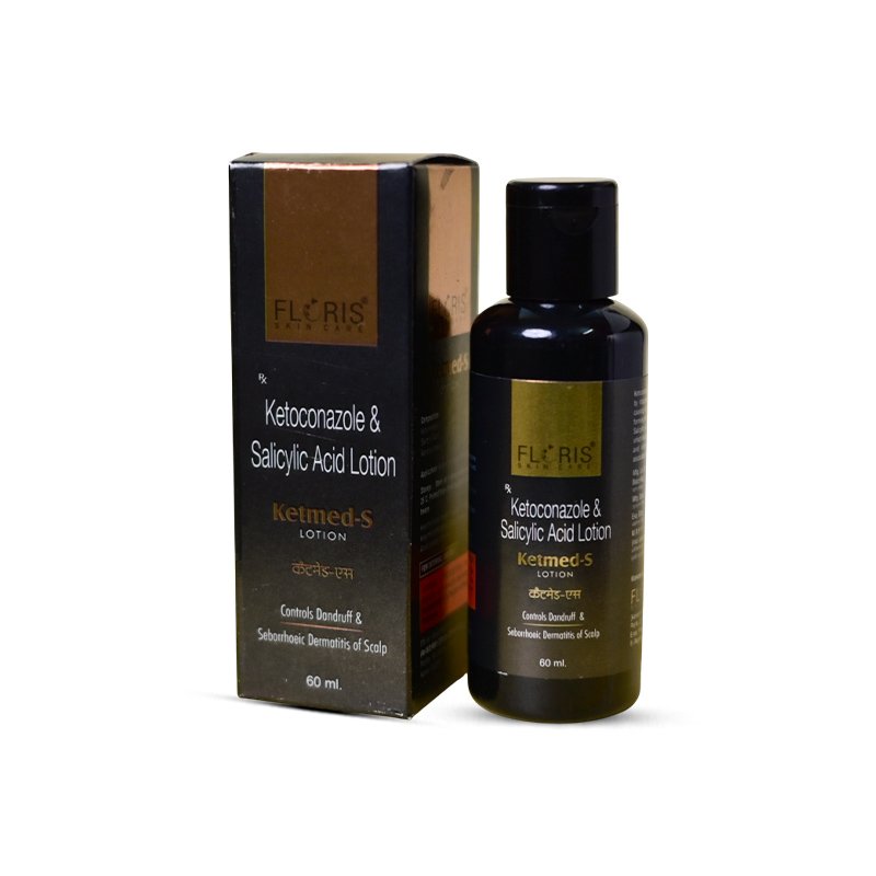 Ketmed S Lotion