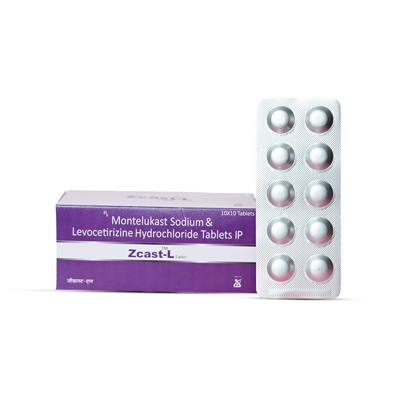 Zcast-L Tablets
