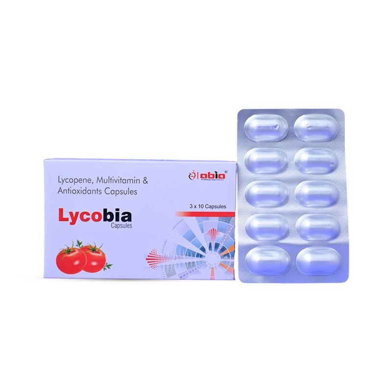 Lycobia Capsule
