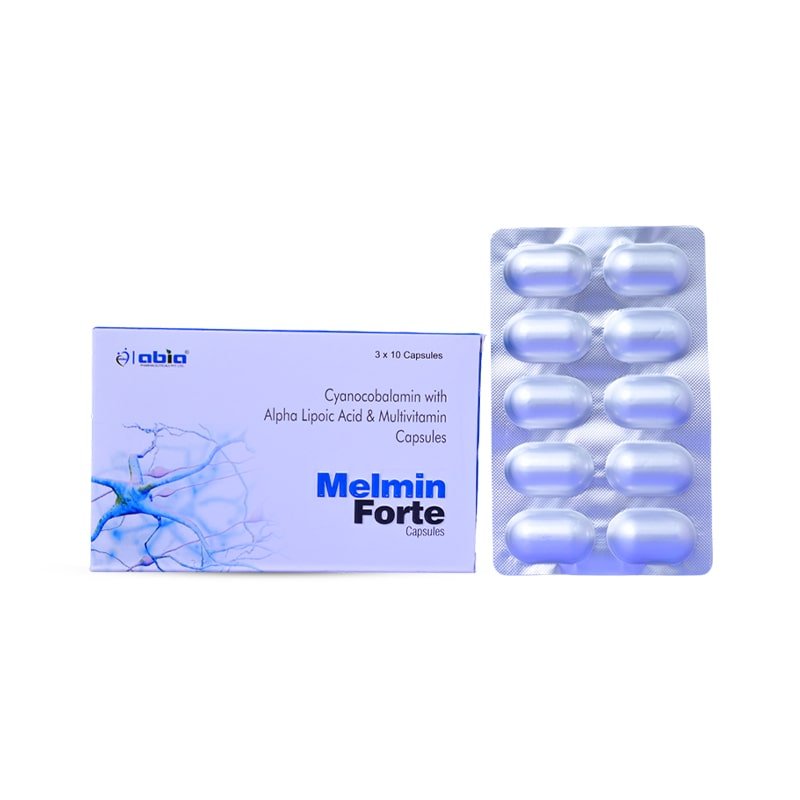 Melmin Forte Capsule