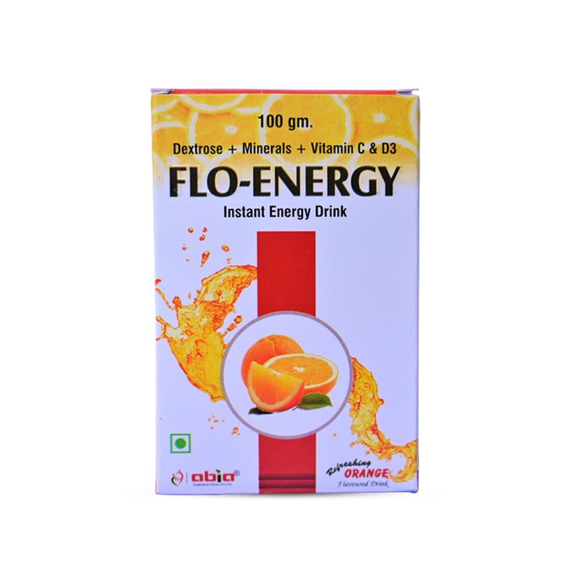 Flo-Energy Drink
