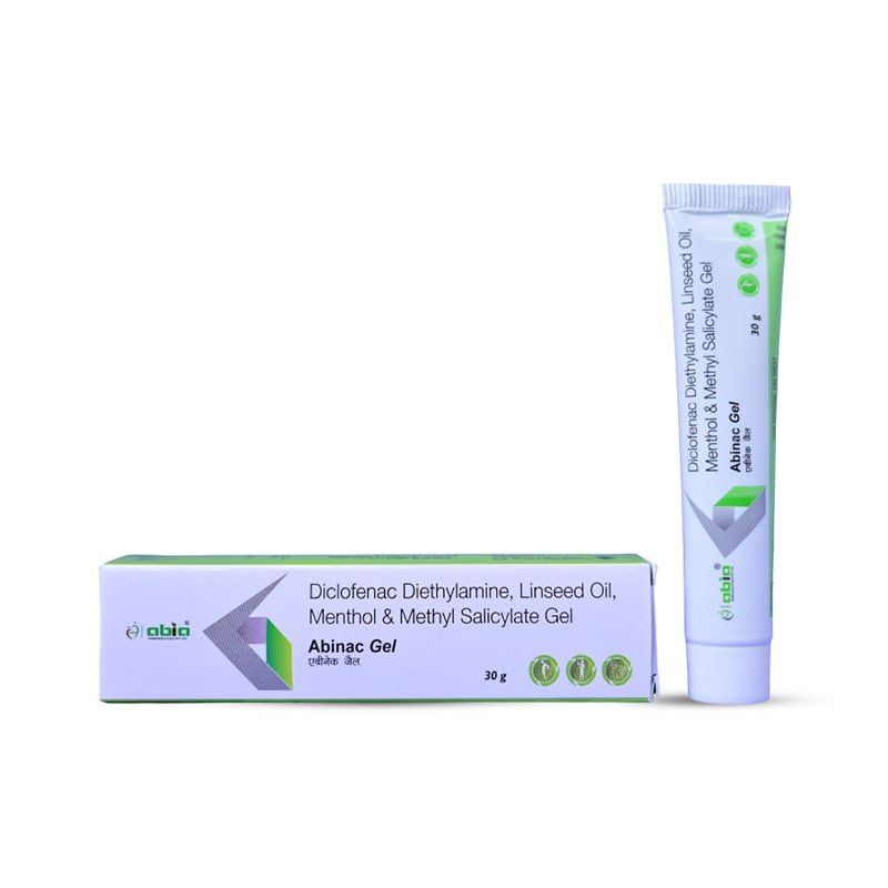 Abinac gel