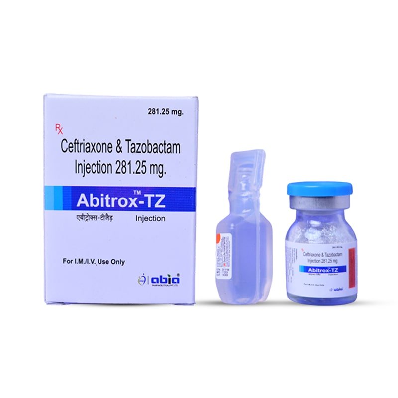 Inj Abitrox-TZ 281.25