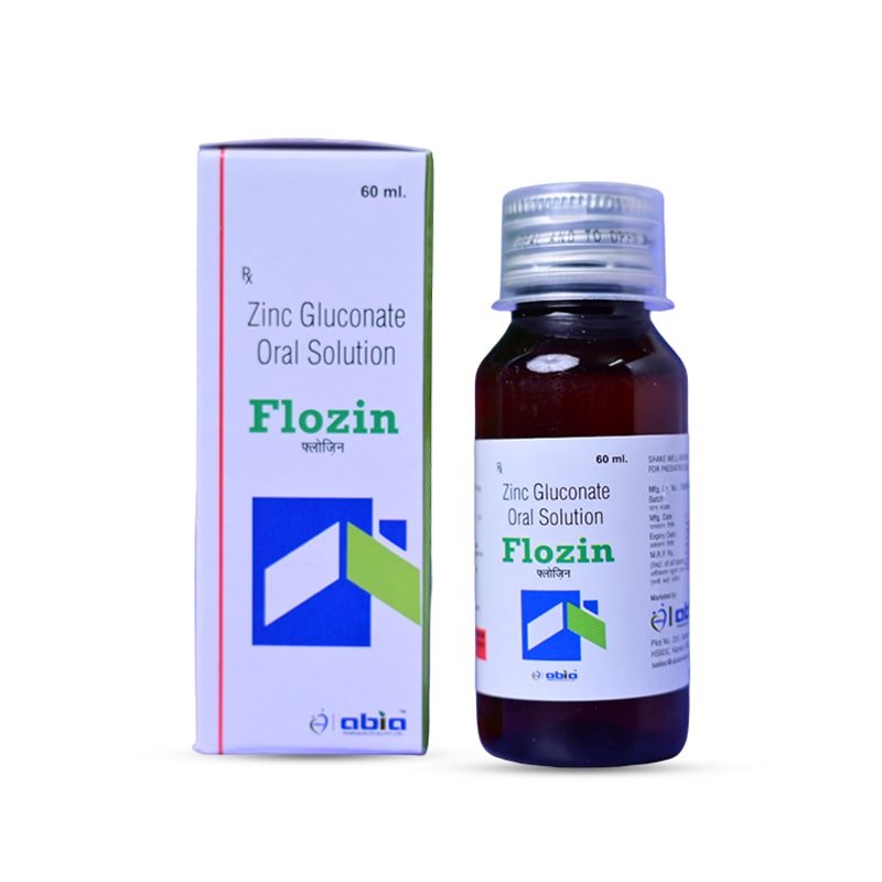 Flozin Syrup