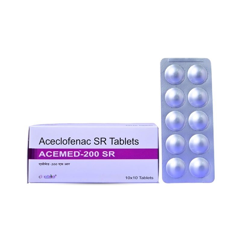 Acemed-200 SR
