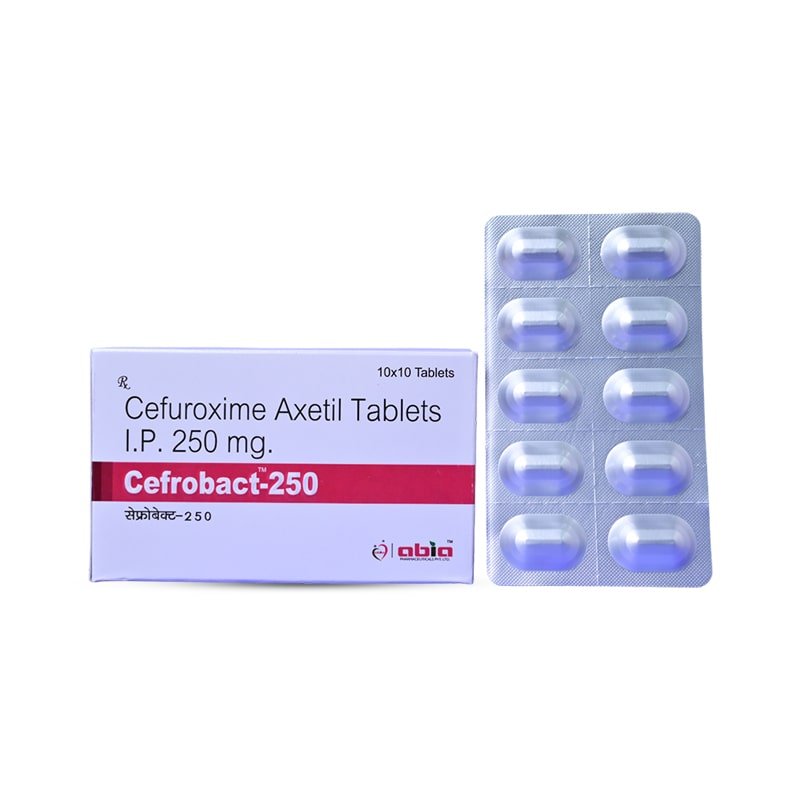 Cefrobact-250
