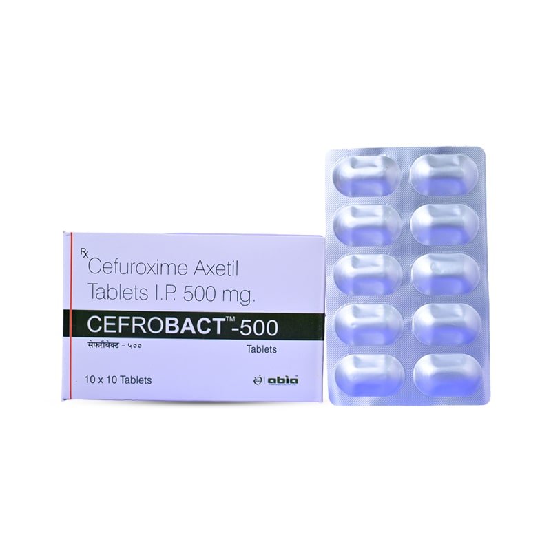 Cefrobact-500