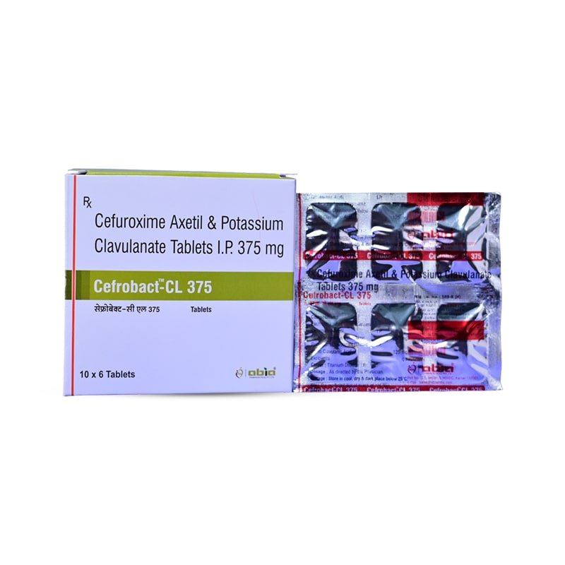 Cefrobact-CL-375