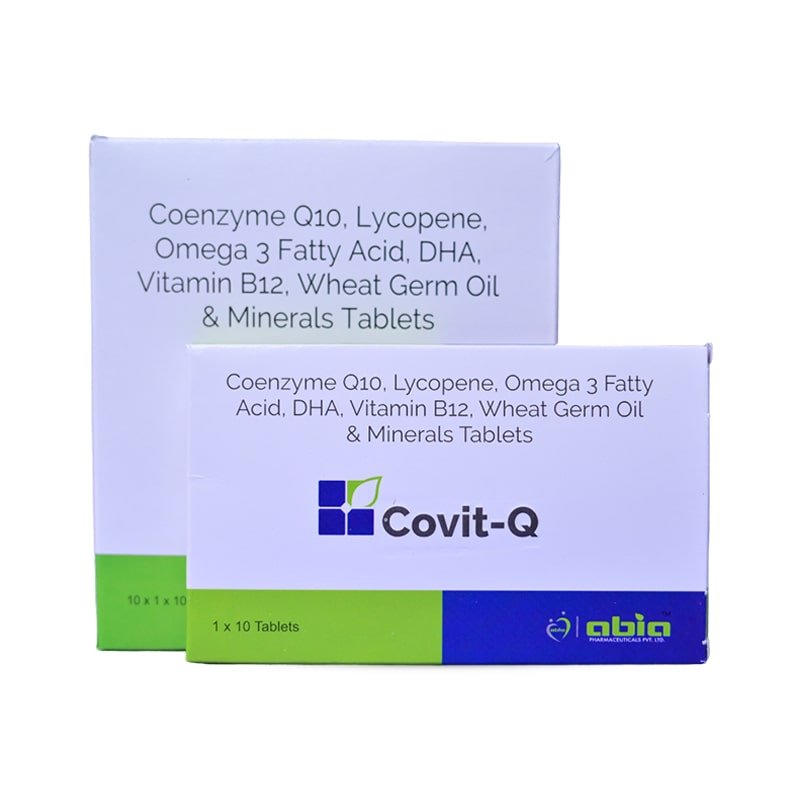 Covit-Q Tablet