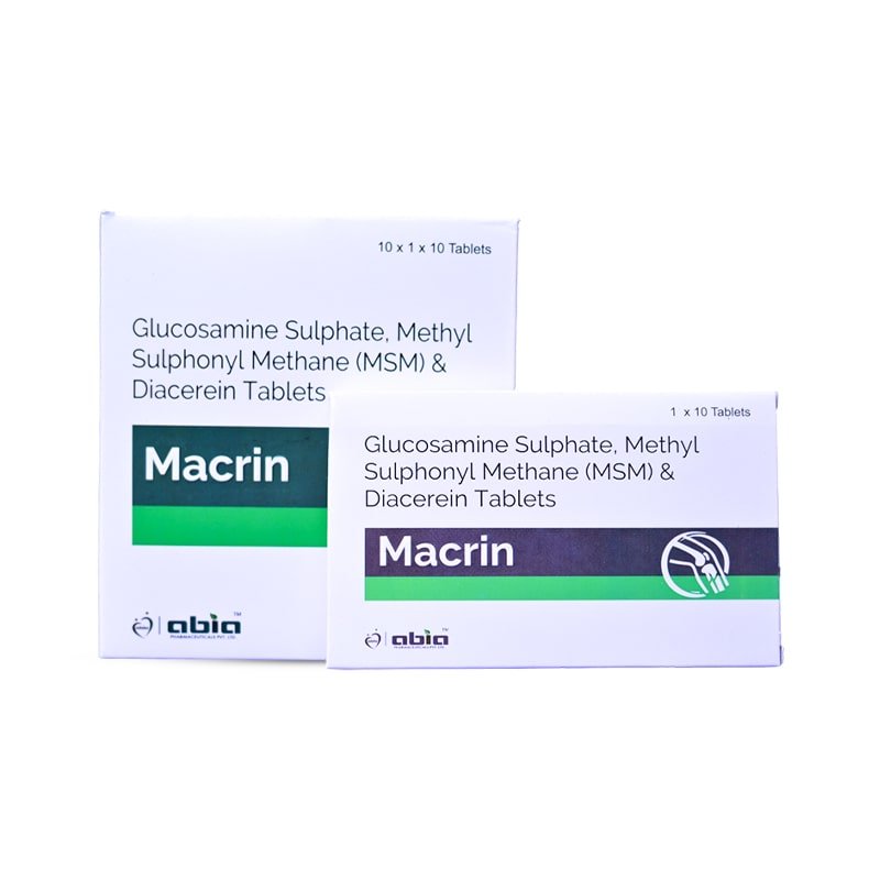 Macrin Tablet
